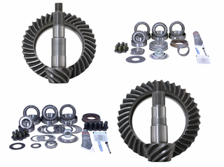 Kit Revolution 5.13 para Jeep JL / JT Rubicon — coronas, piñones y kits de instalación — REV-JL-220/210-513DC