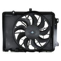 Electroventilador TRQ para Ford Taurus V6 3,8 L 1990–1995 — RFA83246
