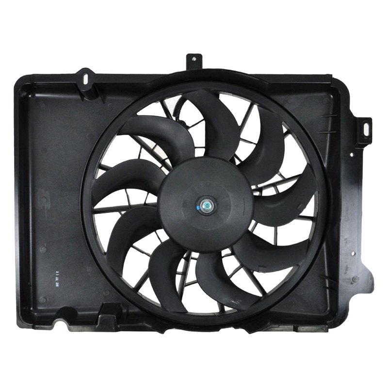 Electroventilador TRQ para Ford Taurus V6 3,8 L 1990–1995 — RFA83246