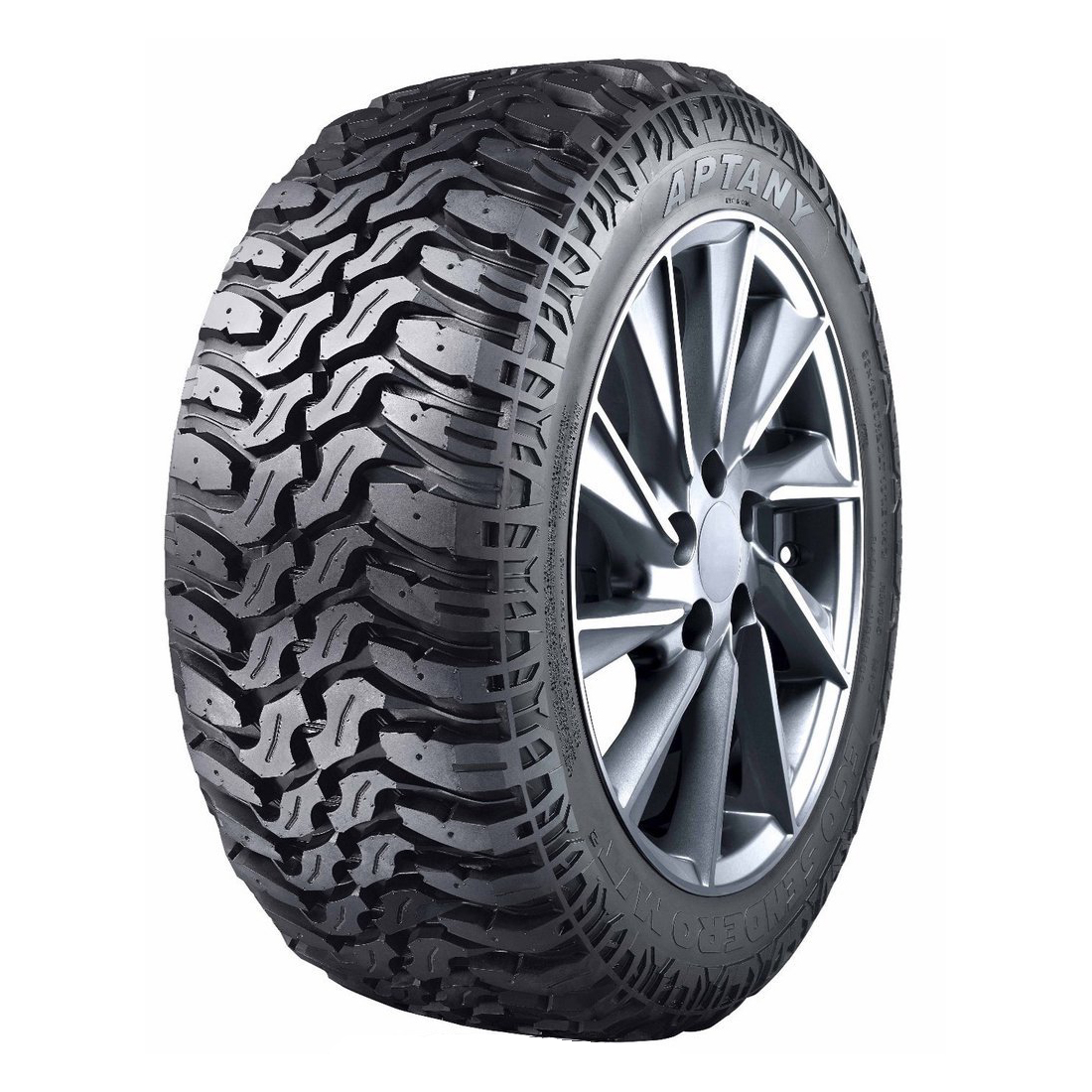 Neumático Aptany RM105 285/65R18 125/122Q · M/T LT 10PR