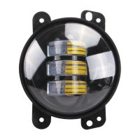 Foco Neblinero Led de Reemplazo Wrangler JK Unity | UNI-JKFL02