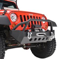 Bumper Parachoques Delantero Jeep Wrangler JK Unity | UNI-FB-SO1