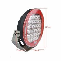 Led Circular 9″ 185W Unity | UNI-ARB185