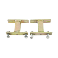 Extensiones delanteras de estabilizadora Dobinsons para Land Cruiser 78 / 79 / 80 — SE59-516