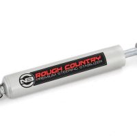 Amortiguador de dirección N3 Jeep Gladiator JT/Wrangler JL 4WD Rough Country | 8730530