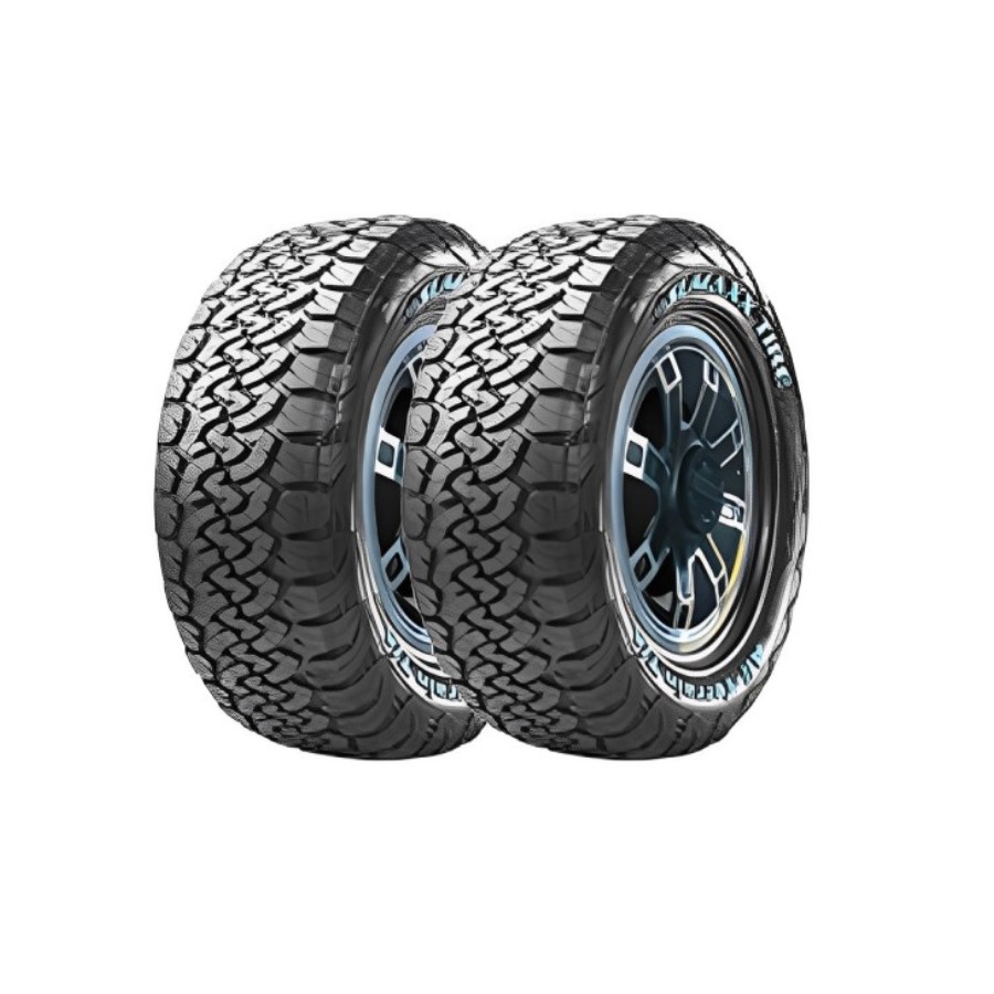 Juego de 2 neumáticos Sumaxx ALL TERRAIN T/A 265/60R18 110T · A/T ++