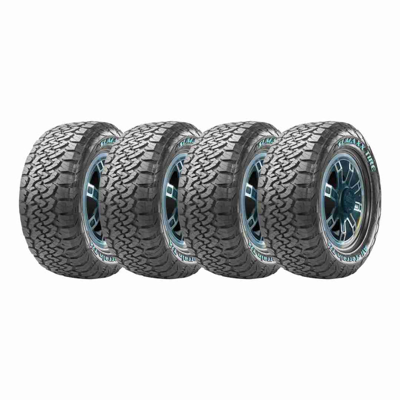 Juego de 4 neumáticos Sumaxx ALL TERRAIN T/A 275/65R18 123/120R · A/T LT ++ 10PR