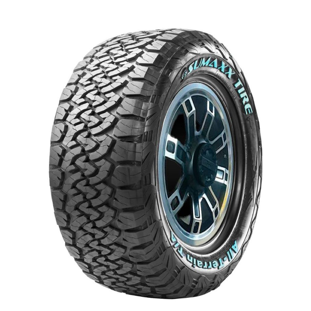 Neumático Sumaxx ALL TERRAIN T/A 195R15 106/104R · A/T LT ++ 8PR