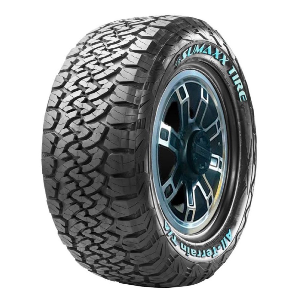 Neumático Sumaxx ALL TERRAIN T/A 235/60R14 96S · A/T LT ++