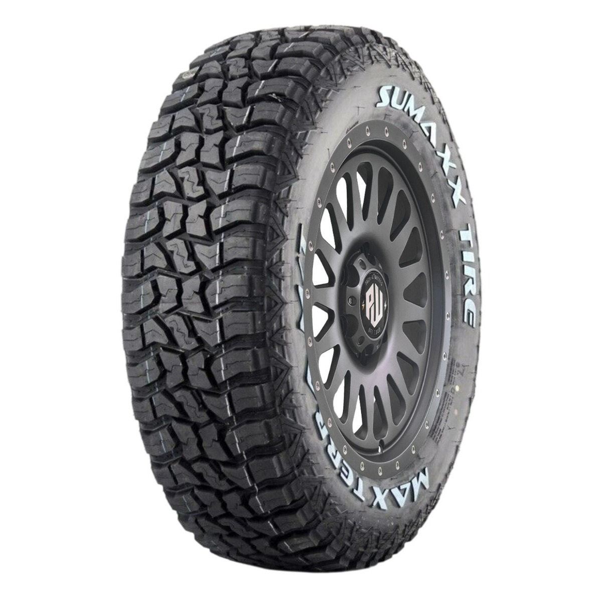 Neumático Sumaxx MAX TERRAIN M/T 185R14 102/100Q · LTR 8PR