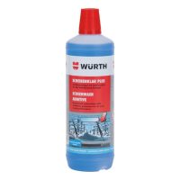 Limpiaparabrisas concentrado Würth con anticongelante, 1 litro