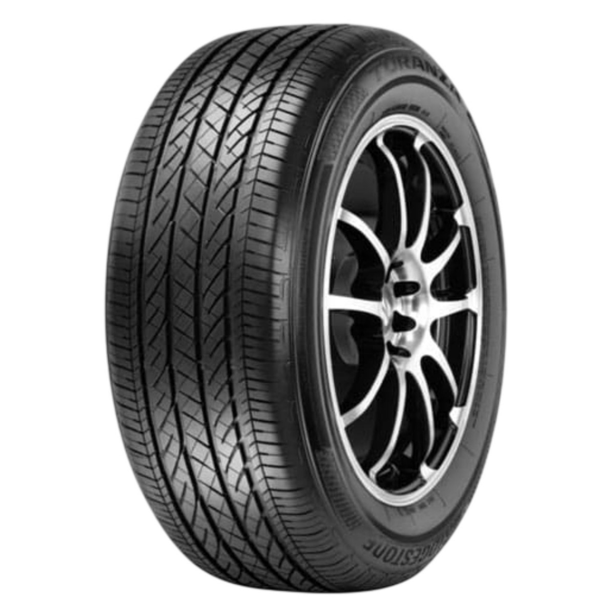 Neumático Bridgestone TURANZA EL440 215/45R18 89V · H/T