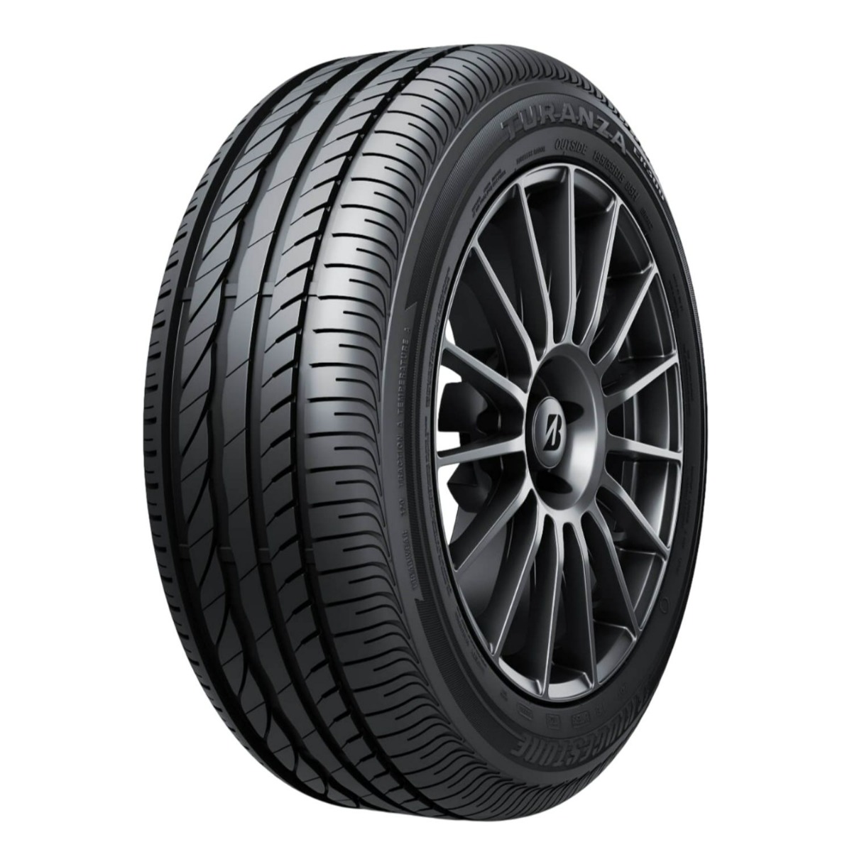 Neumático Bridgestone TURANZA ER300 215/55R17 94V · H/T