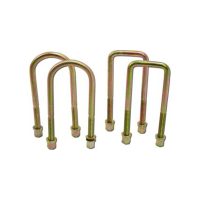 Kit de 4 pernos U Dobinsons para Nissan Frontier D22 — UB45-788K