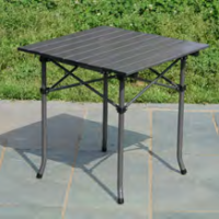 Mesa de camping plegable Unity T-A-1