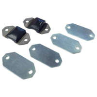 Topes de extensión Dobinsons para Mitsubishi L200 / Montero Sport — WA43-539K
