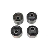 Bujes correctores de caster Dobinsons WA57-511K para Suzuki Jimny — 2,5–3°