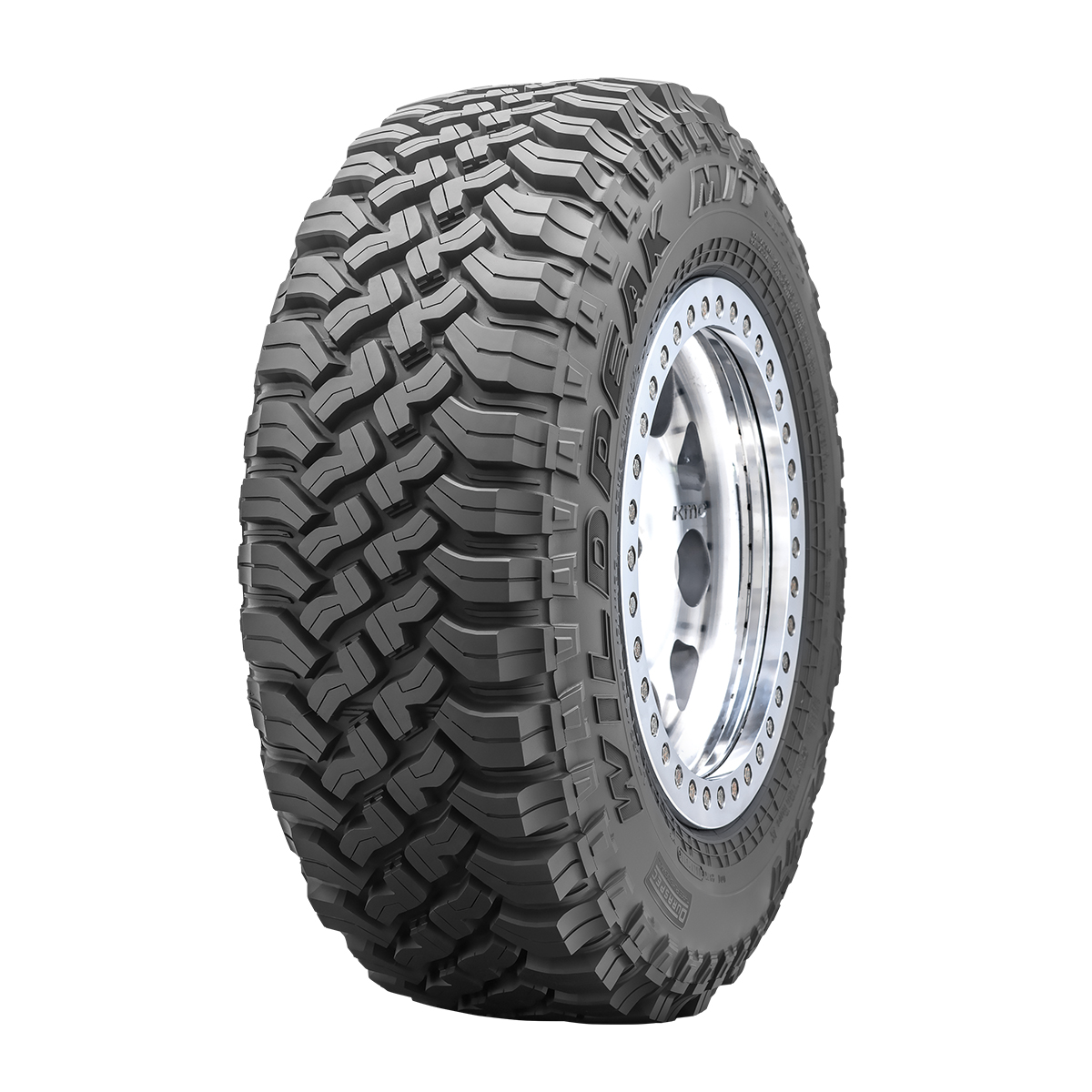 Neumático Falken WPMT01 315/70R17 121/118Q · M/T LT 10PR