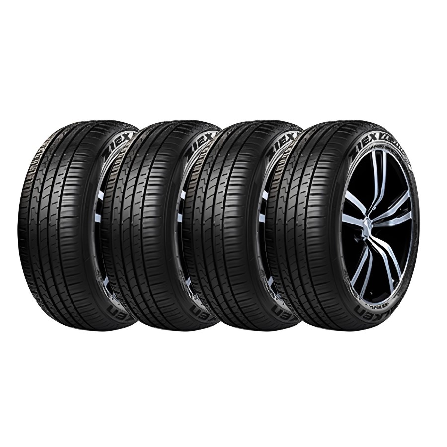 Juego de 4 neumáticos Falken ZE310R 225/55R18 98V · H/T