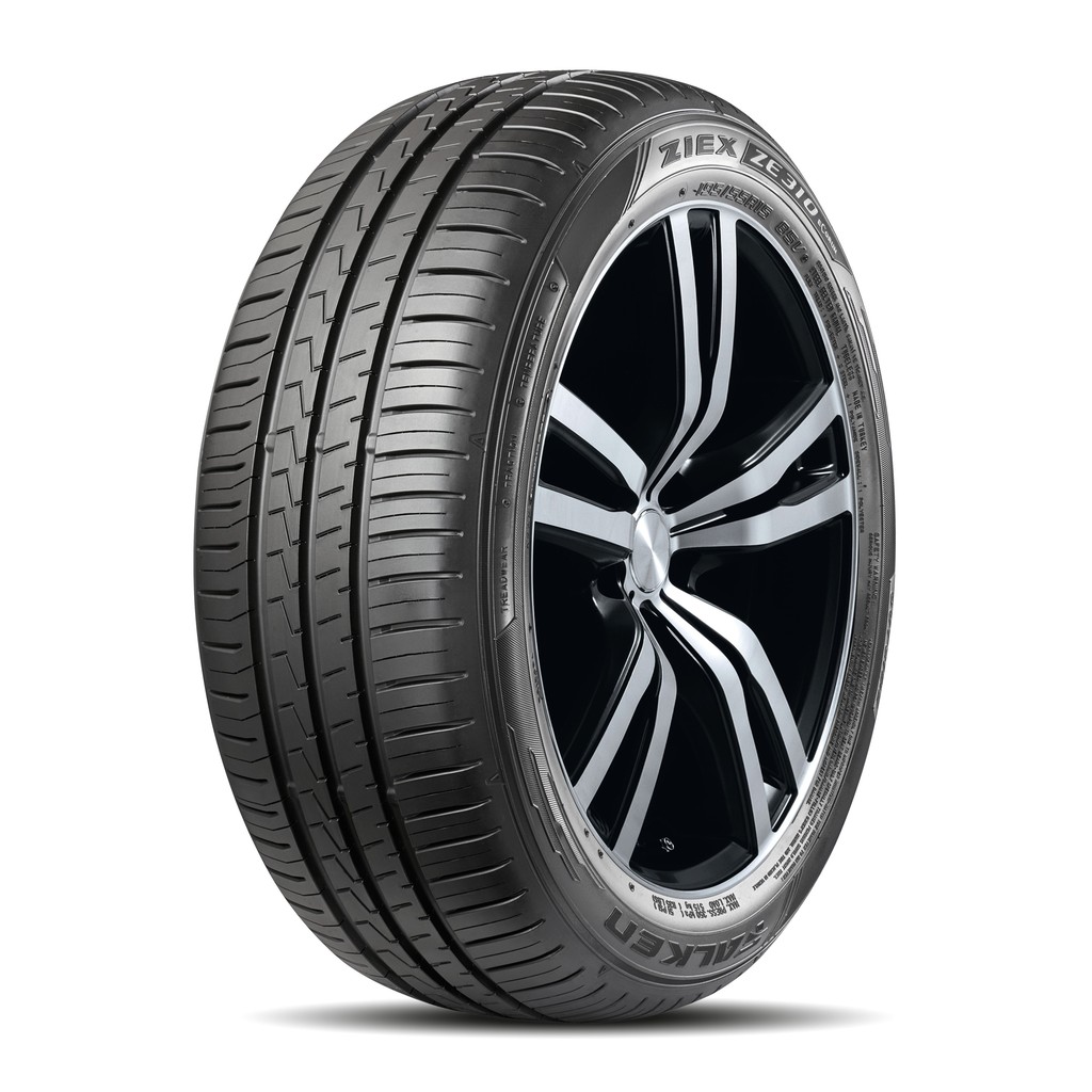 Neumático Falken ZE310EC 215/45R16 90V · H/T